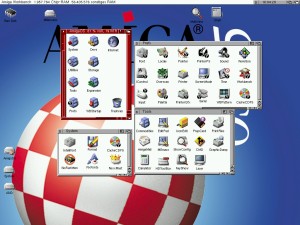 AmigaOS 3.5 Sample